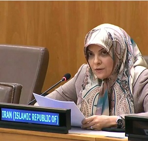إيران: على مجلس الامن ارغام الكيان الإسرائيلي على وقف اعتداءاته على سوريا وانهاء احتلاله للجولان