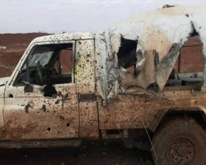 قسد تستهدف