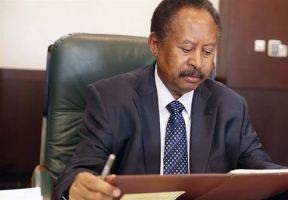 حمدوك يعيد مدير الإذاعة والتلفزيون السوداني الذي أقاله البرهان