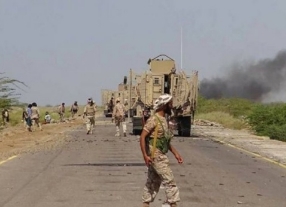 لا دوام لاحتلال أبو ظبي - تل أبيب للأراضي اليمنية