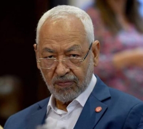 الغنوشي يستبعد حل سعيد لحزب 'النهضة': ليس قانونيا ولا من مصلحته