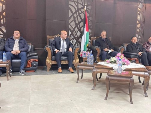 بالصور ..وفد طبي مصري يصل قطاع غزة بالصور ..وفد طبي مصري يصل قطاع غزة
