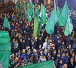 حماس تدعو إلى التصعيد لمواجهة السعار الاستيطاني في الجولان