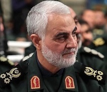 ايران ستلاحق قضائيا الامرين ومرتكبي جريمة اغتيال الشهيد سليماني