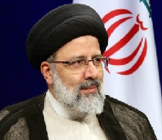 رئیسي: ملف استشهاد سليماني يجب أن يكون دائما على جدول الأعمال
