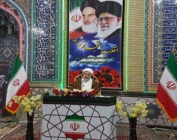 مقاومة الشعب الايراني ستكسر الحظر الاميركي