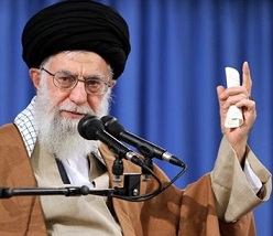 الامام الخامنئي والتشکیك بالوعود الاميركية