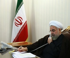 روحاني: يجب أن لا نسمح بانهيار الاتفاق النووي ببساطة