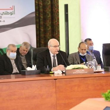 البيان الختامي للحوار الوطني الفلسطيني: تأكيد على وحدة فلسطين ودعوة لاجراء الانتخابات في القدس والضفة وغزة
