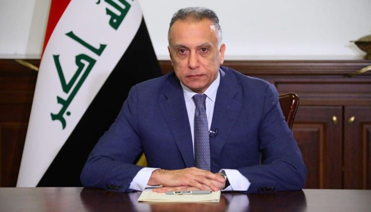 الكاظمي يترأس اجتماعا امنيا في مقر قيادة عمليات بغداد فجرا الكاظمي يترأس اجتماعا امنيا في مقر قيادة عمليات بغداد فجرا