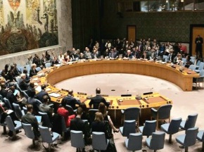 مجلس الأمن يناقش الوضع في جلسة مشاورات مغلقة