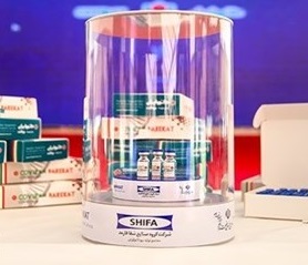 مسؤول: انتاج 30 مليون جرعة من لقاح