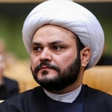 كتب الله النصر للشعب الفلسطيني الصامد ولا يتوهم الخونة أن بإمكانهم نشر التطبيع مع الصهاينة داخل المجتمع العراقي