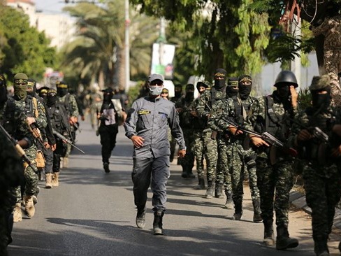 الجهاد الإسلامي: إدارة بايدن تحاول إعفاء الاحتلال من المسؤولية عن جرائمه