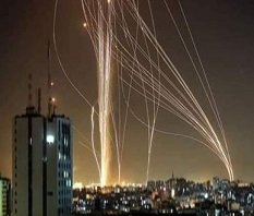 صواريخ فلسطين والرعب الصهيوني