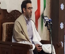 قارئ ايراني يتبوأ المركز الاول في المسابقات القرآنية الدولية في العراق