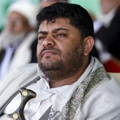 محمد علي الحوثي: ما يجري في فلسطين اليوم أسقط صفقة القرن