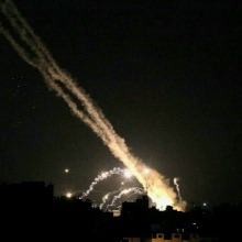 تل أبيب والقدس في مرمى نيران سرايا القدس في اليوم العاشر من معركة 