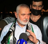 هنية: قدرة الفصائل الفلسطينية على مواصلة المعركة تفوق التقديرات الصهيونية