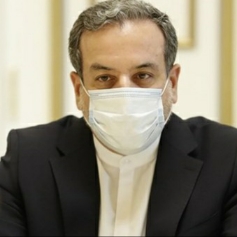 عراقجي: توصلنا الى اطار اتفاق والمفاوضات لم تنته حول النص