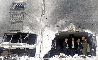 إعلام إسرائيلي مستعرضاً تكلفةَ المعركة مع غزة: مقبلون على هوّة اقتصادية