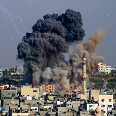 هآرتس تقول إن إعادة بناء غزة ضرورة وجودية للكيان الإسرائيلي