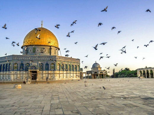 يوم القدس العالمي .. تجربة..