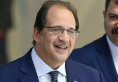 وفد مصري برئاسة وزير المخابرات العامة عباس كامل يصل قطاع غزة عبر حاجز بيت حانون