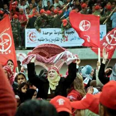 الجبهة الشعبية تحيي إيران وتؤكد على استمرار مقاومة الاحتلال في كل مكان