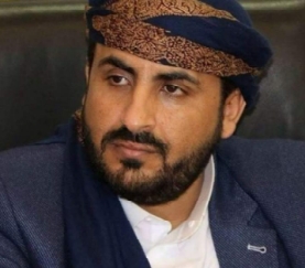 عبد السلام: التصور اليمني ركز على العملية الإنسانية وما يتطلبه من خطوات لاحقة تؤدي للأمن والاستقرار