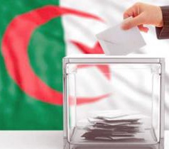 انطلاق الانتخابات التشريعية الأولى بعد استقالة بوتفليقة