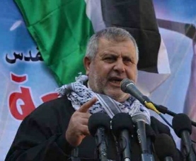 البطش يدعو الشباب الفلسطيني الثائر للنفير لحماية الأقصى ومنع المساس به
