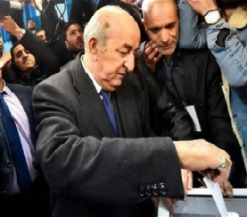الرئيس تبون يدلي بصوته: بعض الدول منزعجة من ديمقراطيتنا