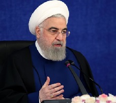 روحاني: الخدمات الصحية في ايران منقطعة النظير خلال الاعوام الاخيرة