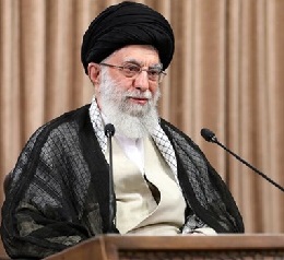 قائد الثورة الاسلامية يتحدث إلى الشعب يوم الأربعاء المقبل