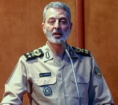قائد الجيش الايراني: الانتخابات فرصة جيدة لحل مشاكل البلاد والشعب