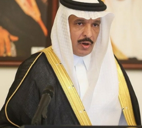 مباحثات بين وزير المكتب السلطاني والسفير السعودي الجديد