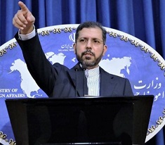 طهران: ادارة بايدن شريكة في جرائم ترامب ضد الشعب الايراني