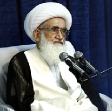 من الواجب المشاركة في الانتخابات وانتخاب الشخص الاكثر اهلية