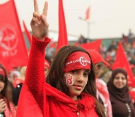 الجبهة الشعبية: القصف الصهيوني الغادر على غزة لذر الرماد في العيون بعد فشل أهداف مسيرة الاعلام