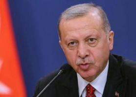 أردوغان: الأمم المتحدة فشلت في إدارة أكبر أزمة صحية في العالم