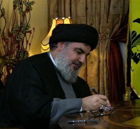 السيد نصرالله مهنئا السيد رئيسي: يتطلع إليكم المقاومون ويرون فيكم حصنا منيعا