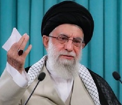 قائد الثورة: الشعب الايراني هو المنتصر الكبير في الانتخابات