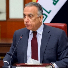 الكاظمي يقول إن حكومته تسعى للوصول إلى بناء مليون وحدة ضمن مشاريعها السكنية