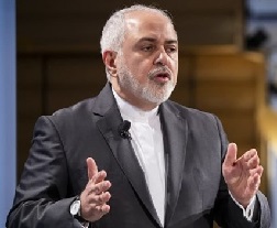 ظريف: اميركا خرقت الاتفاق النووي وعليها اصلاح الامر