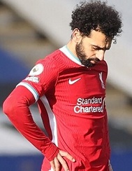 عضو ناد إسرائيلي يخدع محمد صلاح في دبي