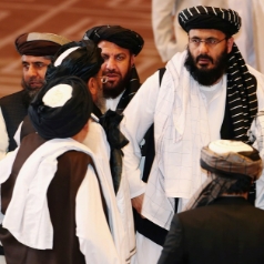 طالبان: سنعيد النظر في اتفاق الدوحة إذا انتهكته إدارة بايدن