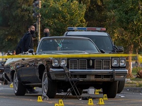 قتيل و6 مصابين إثر إطلاق نار في ولاية كاليفورنيا الأمیركية