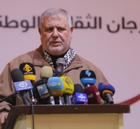 البطش: لا خلاص لشعبنا إلا بهزيمة العدو الصهيوني وسيف القدس جسدت الوحدة الوطنية الفلسطينية