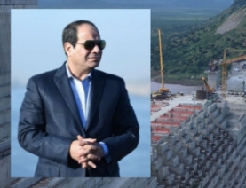 السيسي يؤكد ضرورة التوصل إلى اتفاق قانوني ملزم في أزمة سد النهضة الإثيوبي